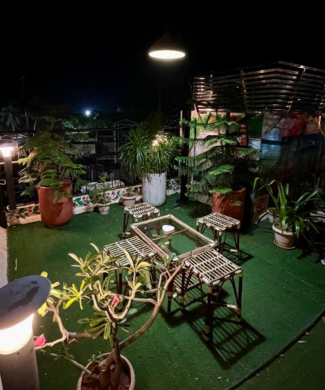 Oceanview Homestay For Couple Pondicherry Exterior foto